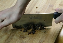 朗姆葡萄椰蓉方块饼干