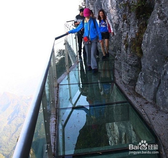 菏泽到张家界自驾游