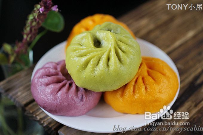 我的博客三周年：美艳如花的包子是冬季里最靓丽的美食