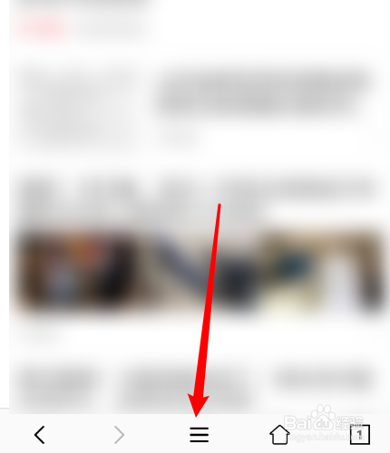 小牛浏览器怎么把网址分享到微信朋友