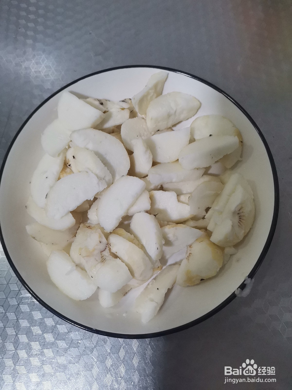 马蒂炒木耳的做法