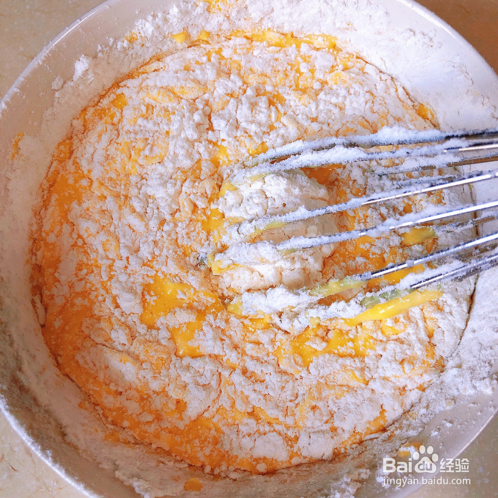 蓝莓果酱夹心蛋糕的做法