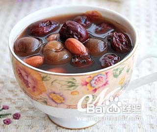 汤汤水水养美人