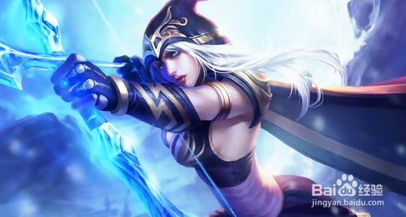 LOL寒冰最新天赋LOL寒冰最新玩法寒冰最新符文