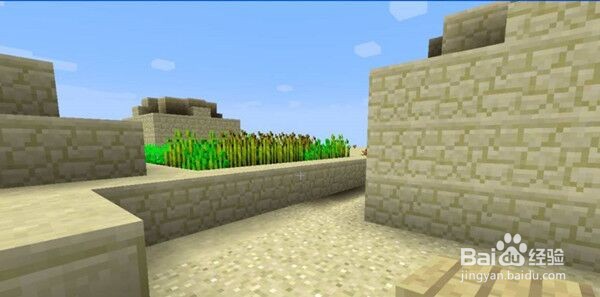 我的世界沙漠神殿的正确进入方法