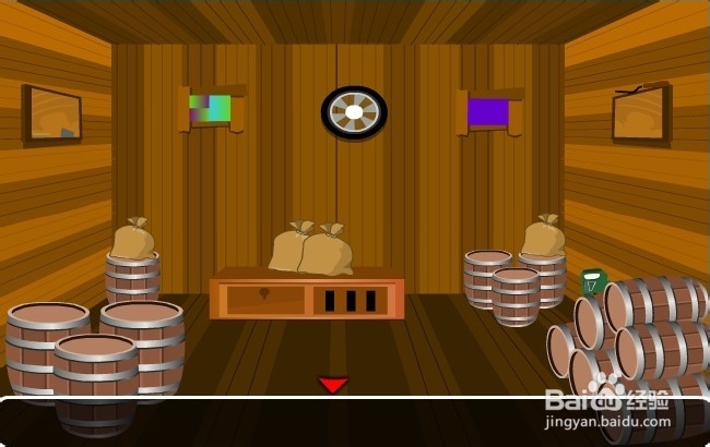 蓝色麻雀逃脱攻略：[3]