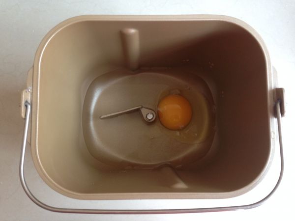 蔓越莓松软吐司