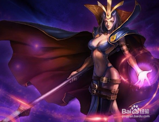 S 6LOL十大中单之诡术妖姬乐芙兰如何对线及团战