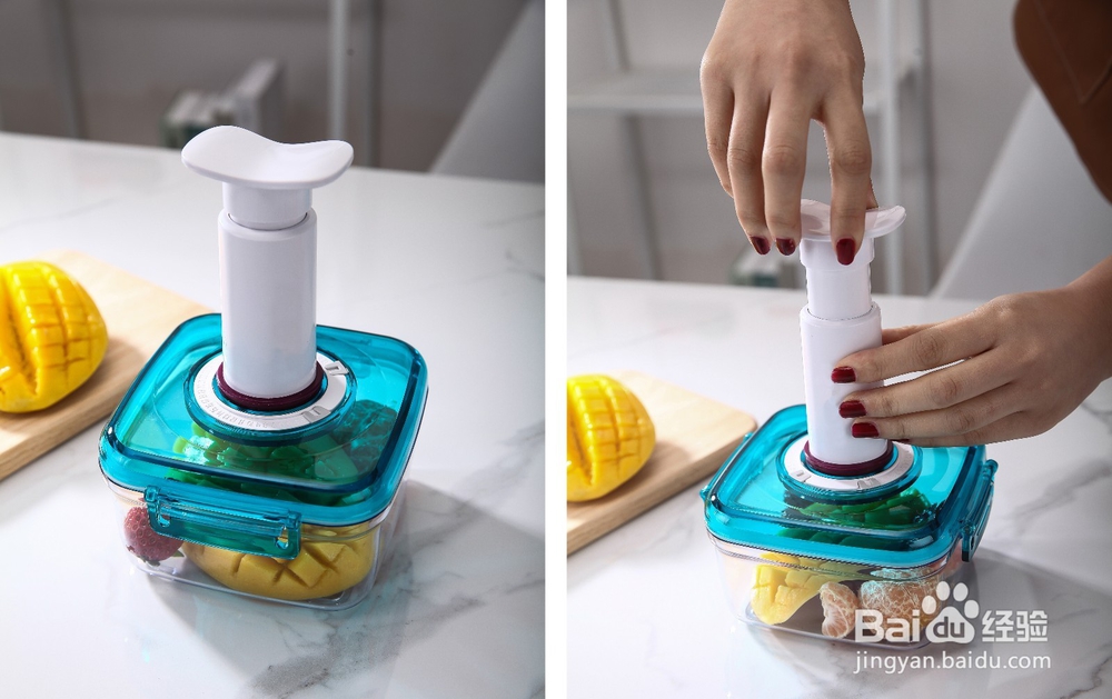 真空保鲜盒和密封保鲜盒的区别？