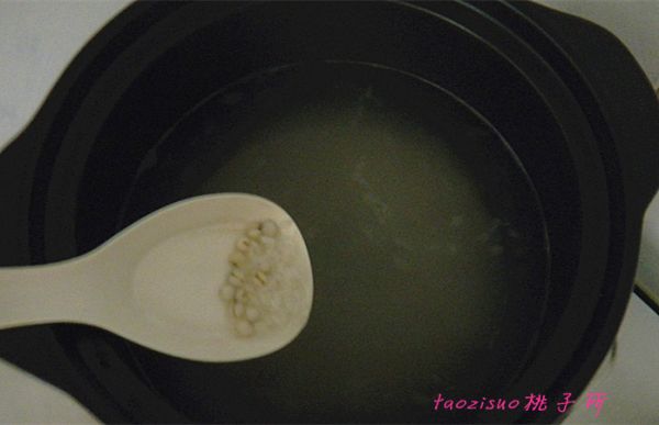 红枣薏仁山药粥