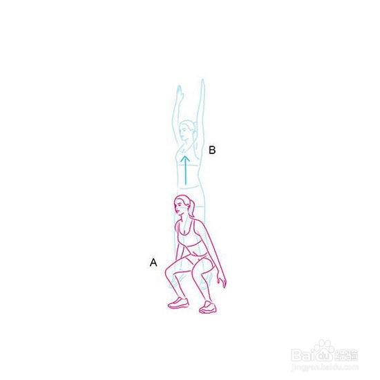 (图)5个瘦腿动作，拉伸腿部线条，让腿部更性感