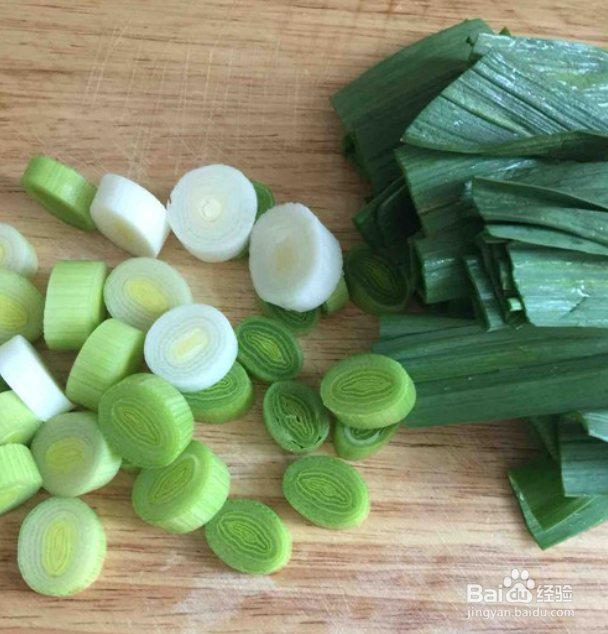 好吃的腊肉炒豆丝