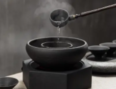 煮茶器怎么用
