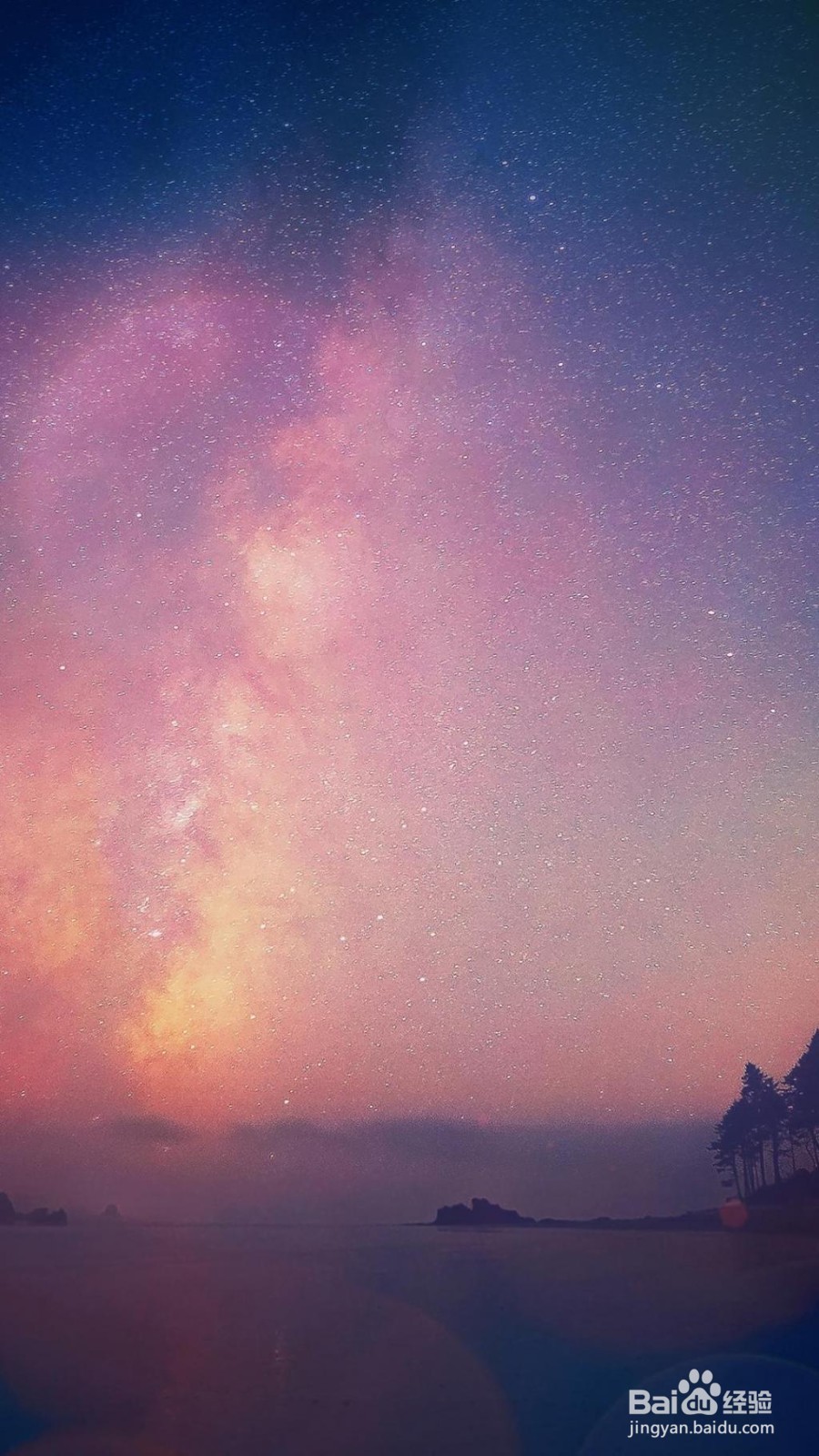 有哪些充满仙气的手机壁纸