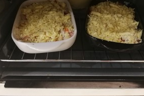 如何在家做好吃的焗饭