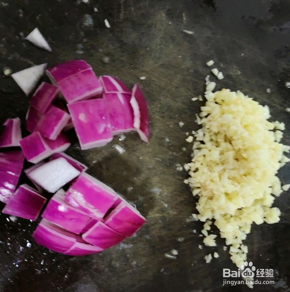 椰奶咖喱虾的做法