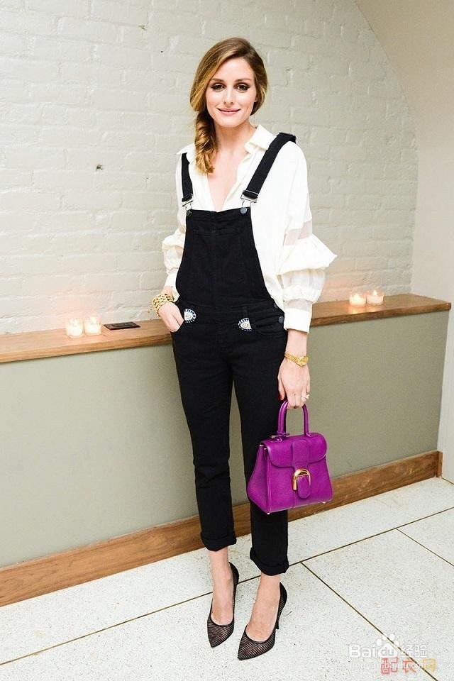 腰粗的女生怎么穿衣服
