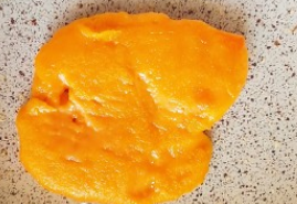奶香胡萝卜煎饼的做法
