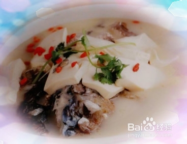 鱼头豆腐汤简单做法