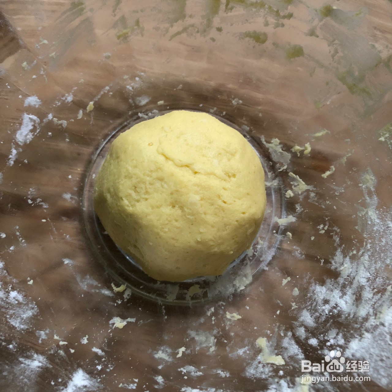 玛格丽特饼干的做法