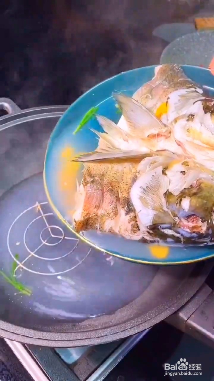 如何制作剁椒鱼头