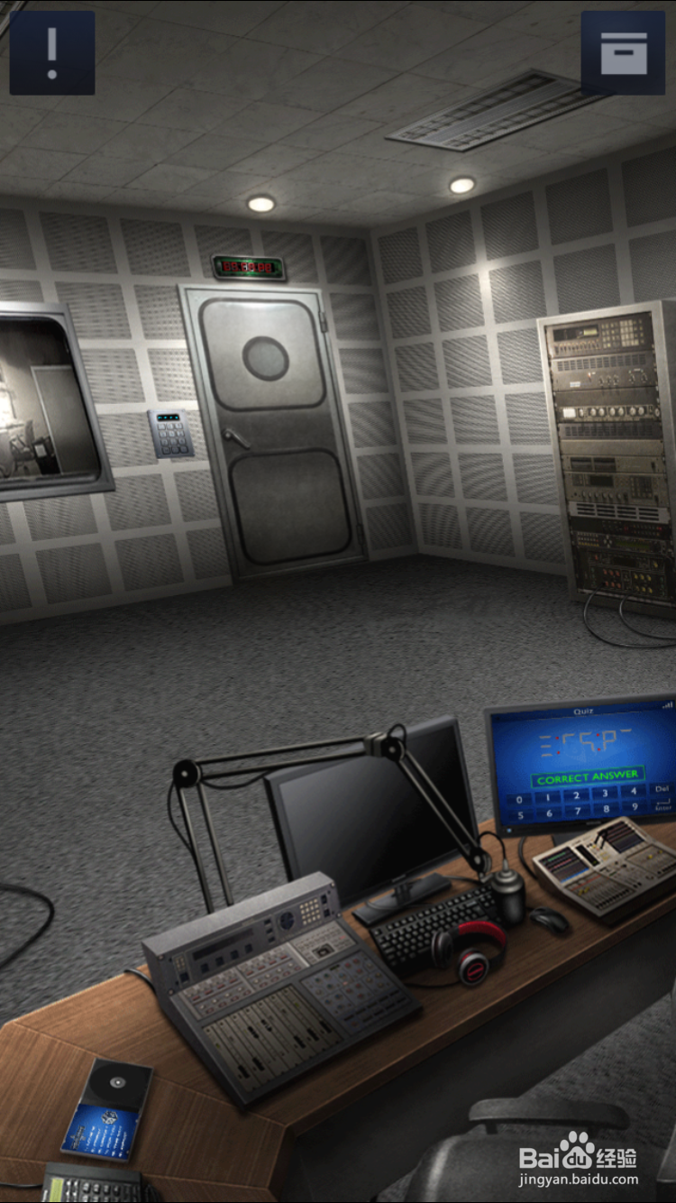 密室逃脱2第二章关卡11攻略