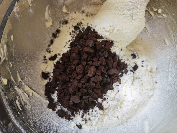 奥利奥牛奶饼干