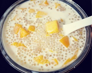 芒果西米露糖水