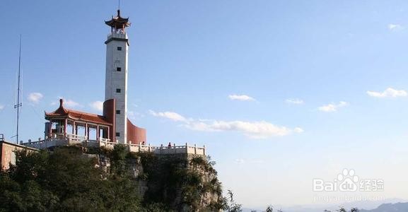 狼牙山沙滩浴场旅游攻略