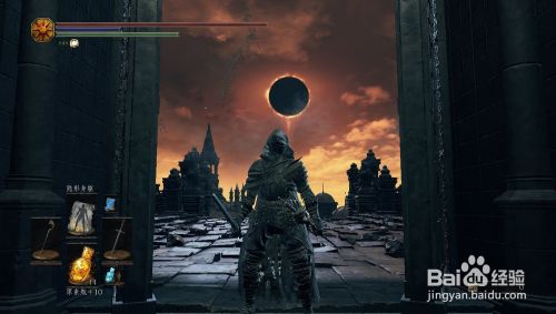 黑暗之魂3洛斯里克双王子怎么走 百度经验