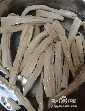 怎么泡发腐竹效果最好?