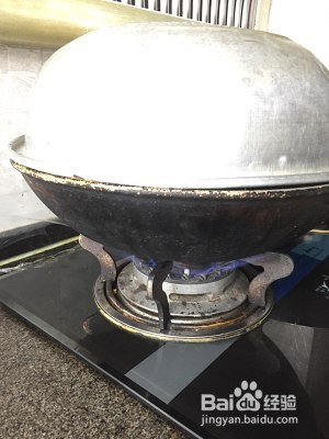清明节艾叶粑儿童版