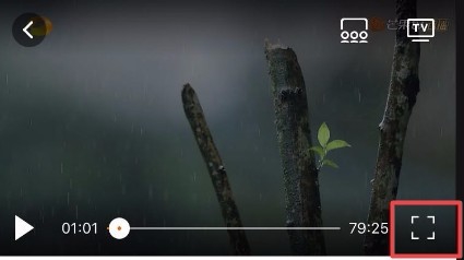 芒果tv怎么设置加速播放