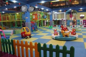 儿童乐园的经营技巧