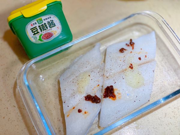 番茄柠檬黄油距比目鱼