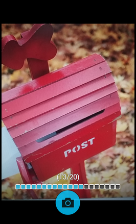 Samsung GALAXY CORE Prime如何使用动画拍摄功能?(G3609)