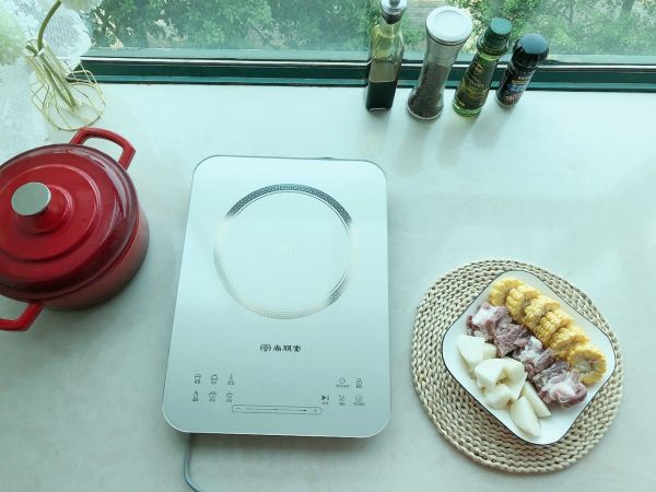 山药玉米排骨汤