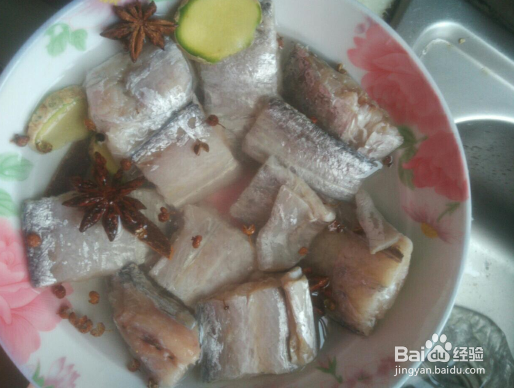 带鱼解冻方法