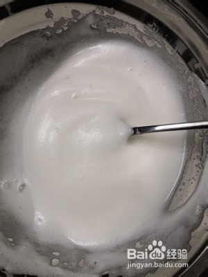 酸奶蒸蛋糕的做法