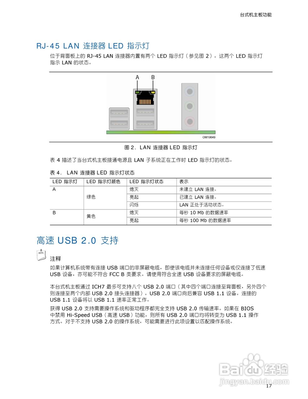 英特尔D945GCL型主板说明书:[2]