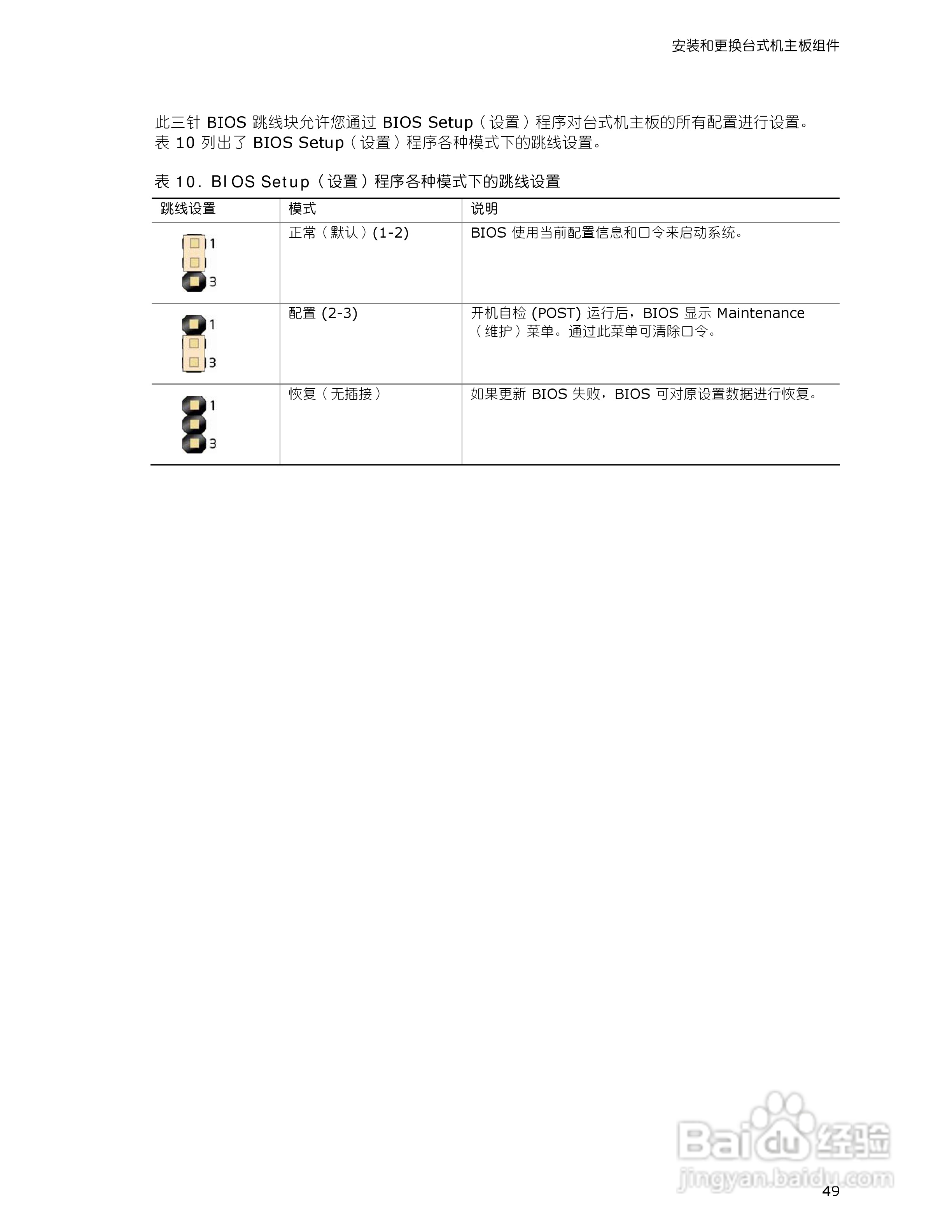 英特尔D946GZIS型主板说明书:[5]