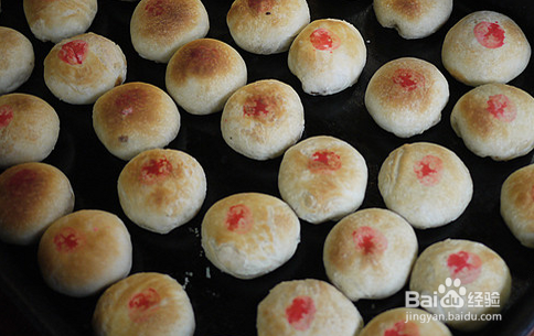 周庄古镇的舌尖小吃