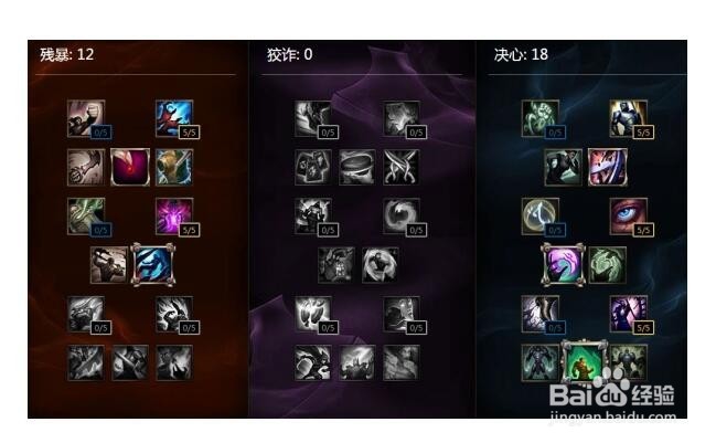 LOL英雄联盟蘑菇提莫攻速流怎么出装