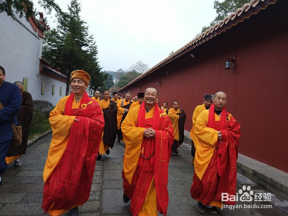 南岳衡山求子求学及大庙烧香祝融峰拜佛旅游攻略