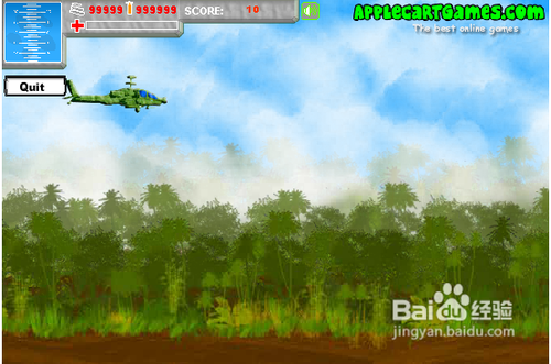 直升机救援无敌版攻略