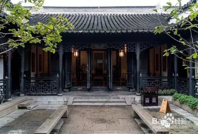 南方四合院和北方四合院有什么主要区别?