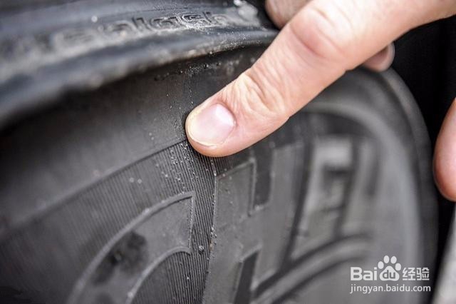 如何识别轮胎上的参数（大全版）