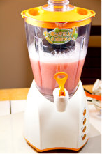 如何做草莓石榴汁