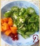 荷香盈齿的什锦酸辣藕丁