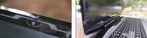 雷神911-T2a游戏本全面评测